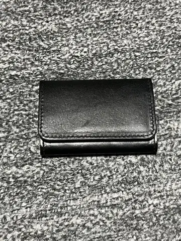 Regalo 블랙 명함지갑