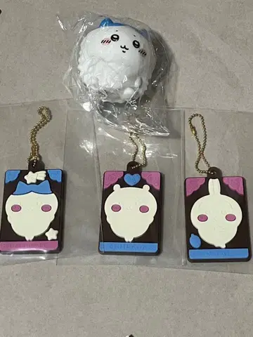 치이카와 캐릭터 파키