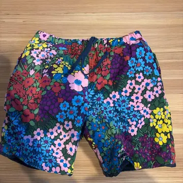 보헤미안 숏팬츠 겨울