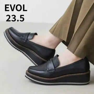 EVOL 통굽 플랫폼 코인 로퍼 23.5