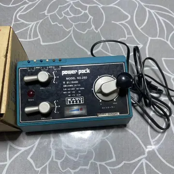 KATO 파워팩 MODEL NO. 250