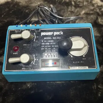 최종 가격 인하 KATO 파워팩 MODEL NO. 250