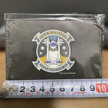 미개봉 새상품 마브라브 얼터네이티브 이즈미 발키리 중대 IC 카드 케이스