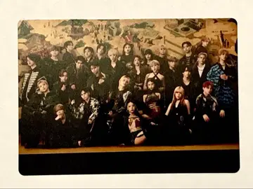 BMSG 컴플리트 파일 트레이딩 카드 집합