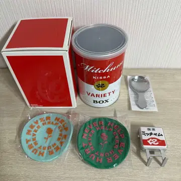 후지이 카제 미참캔 개봉, 미사용