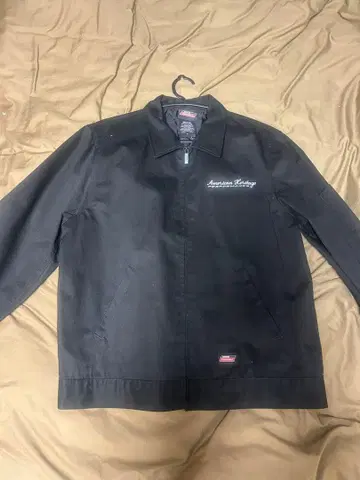 Dickies 블랙 자켓 M