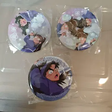 닌타마 란타로 캔뱃지