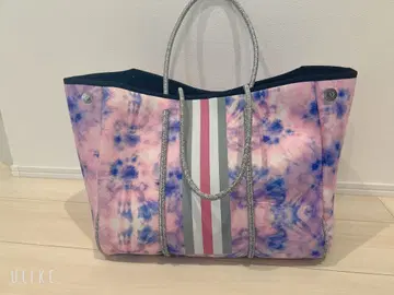 네오프렌 토트백 마더백 대용량