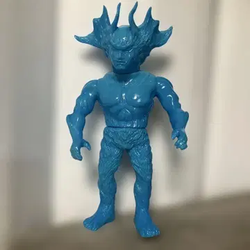 ENKAVINYL 데빌맨 파랑 축광 소체 한정 판매 레어