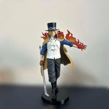 원피스 사보 피규어