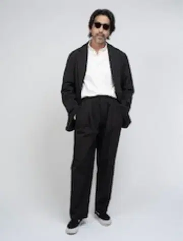 KAJA SWITCHING JACKET SETUP