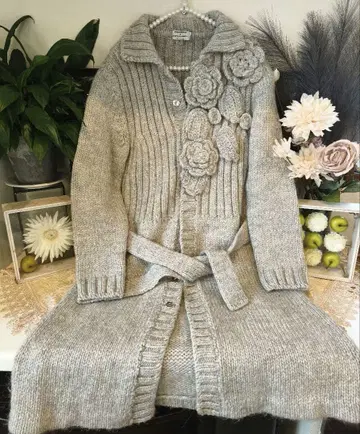 Philosophy di Alberta Ferretti 롱 가디건