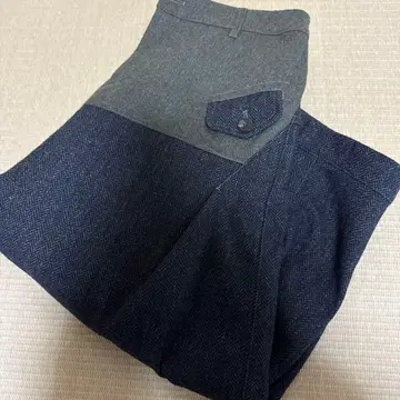 센소유니코 큐브큐브 팬츠 새상품급