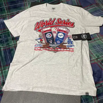 2025 월드 시리즈T 셔츠 L 사이즈
