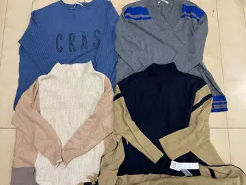 RADIATE FENNEL 야마다야 니트