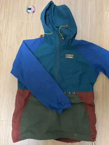 L.L.Bean 아노락 아웃도어