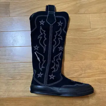 컨버스 ALL STAR 웨스턴 부츠 4.5