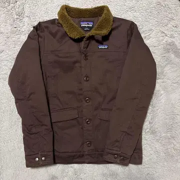 [ 새상품급 ] Patagonia 메이플 그로브 덱 자켓 men's S