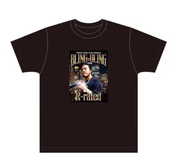 CreepyNuts 올 나이트 닛폰 R 지정 블링블링 T셔츠 L