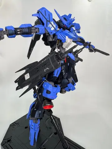 MG 1/100 건담 비다르 [ 도색 완료품 ]