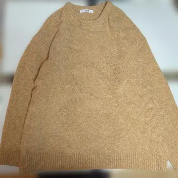 j.n.rd JUNRED TOKYO 오버 사이즈 니트