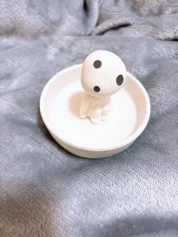 지브리 파크 코다마 이끼 없는 모노노케 히메