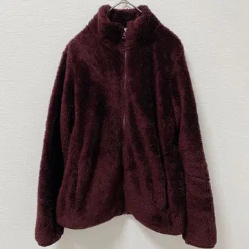 [ M ] 유니클로 여성용 자켓 아우터 후드티 겨울 의류