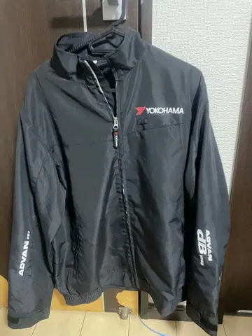YOKOHAMA ADAVAN Sport 자켓 블랙