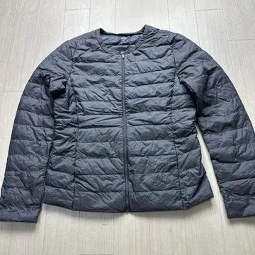 유니클로 울트라 라이트 다운 컴팩트 자켓 M 그레이