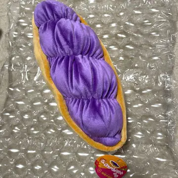 고구마 타르트 봉제 인형 4개