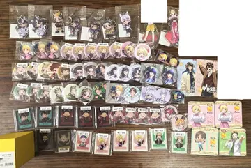 니트부 굿즈 DMM RED 콜라보 카페 웹폰