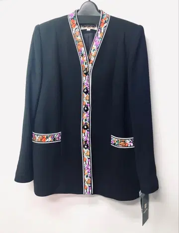 [REGENCE] 일본제 노카라 자켓 미사용 클리닝 완료 택 포함