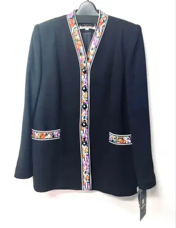 [REGENCE] 일본제 노카라 자켓 미사용 클리닝 완료 택 포함