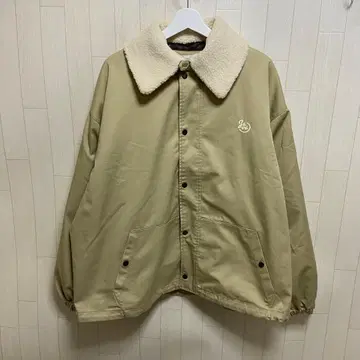 JAVA 탈부착 가능 보아 라이너 포함 5WAY 스탠드 카라 자켓