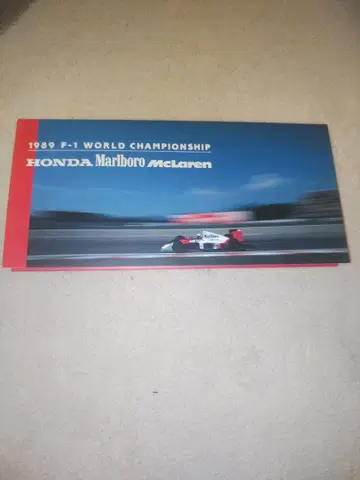 1989 F-1 월드 챔피언십