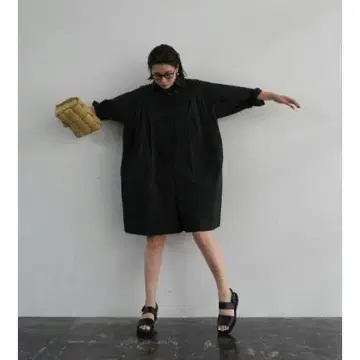 ETRE TOKYO 코튼 박스 올인원