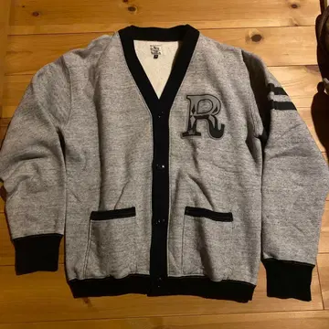 R.J.B 그레이 가디건 38 사이즈