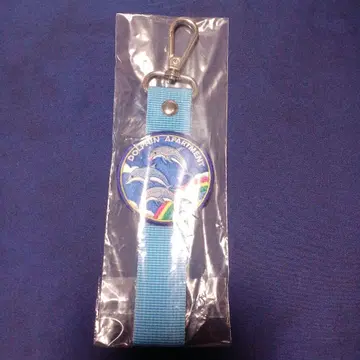 돌핀 아파트먼트 키링