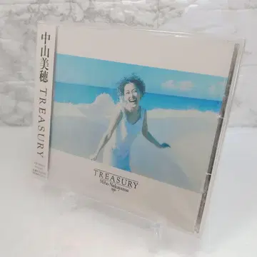 [ 미개봉 새상품 ] 나카야마 미호 / 트레져리