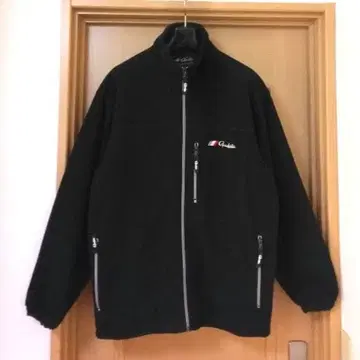 가마가츠 빈티지 플리스 낚시 자켓 GAMAKATSTU