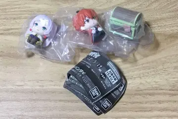 [ 기다림 ] 프리렌 가챠