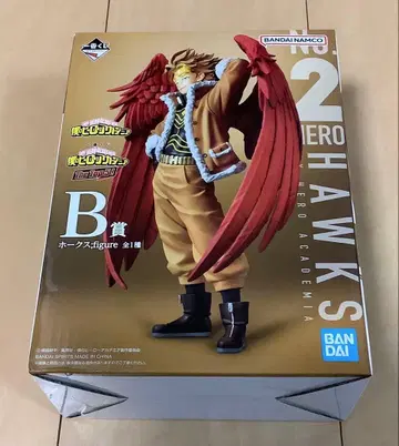 히로아카 제일복권 호크스 피규어