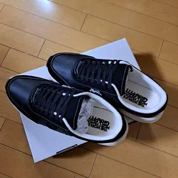 SANGACIO 남성용 스니커즈