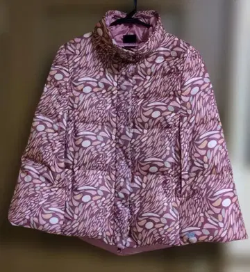 NB 뉴발란스 다운 판초 M 사이즈