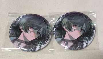 시쿠포니 캔뱃지 CHAOS 스치 2