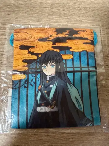 귀멸의 칼날 토키토 무이치로 복조리