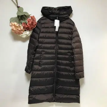 UNIQLO 울트라 라이트 다운 롱 코트 L