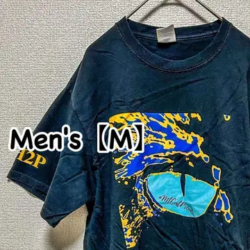 HC9 [ 미국 수입 ] 반팔 티셔츠 [ 남성용 M ] 블랙