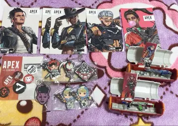 APEX 굿즈 묶음 판매