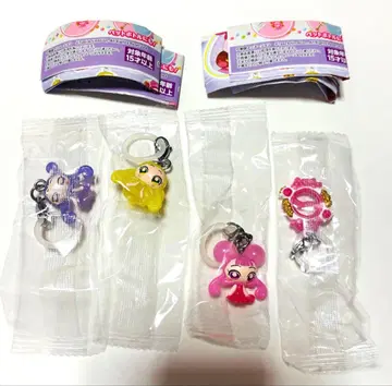 오쟈마녀 도레미 메지루시 액세서리 3 가챠가챠